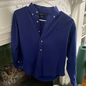 Ralph Lauren button down